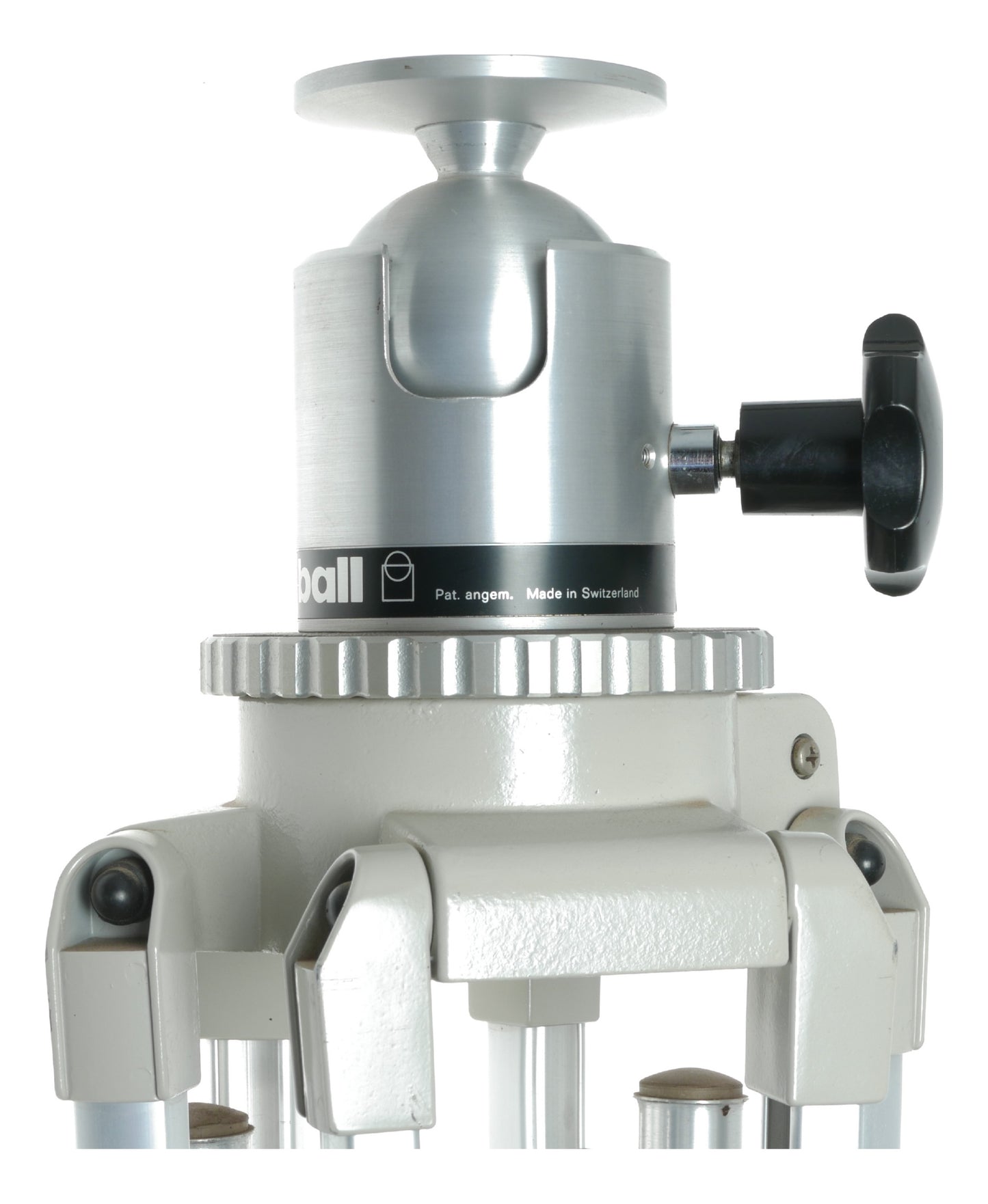 Alpa K36 Vintage Swiss Mono Ball Camera - View 4