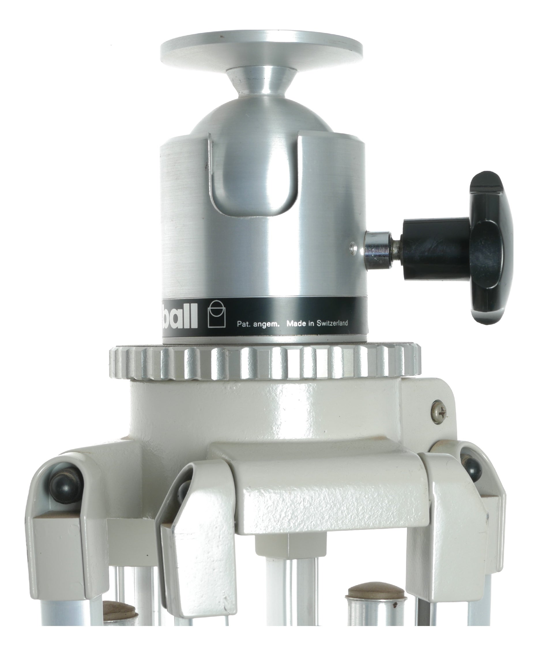 Alpa K36 Vintage Swiss Mono Ball Camera - View 4