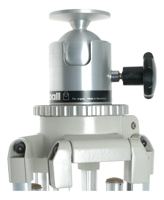 Alpa K36 Vintage Swiss Mono Ball Camera - View 4