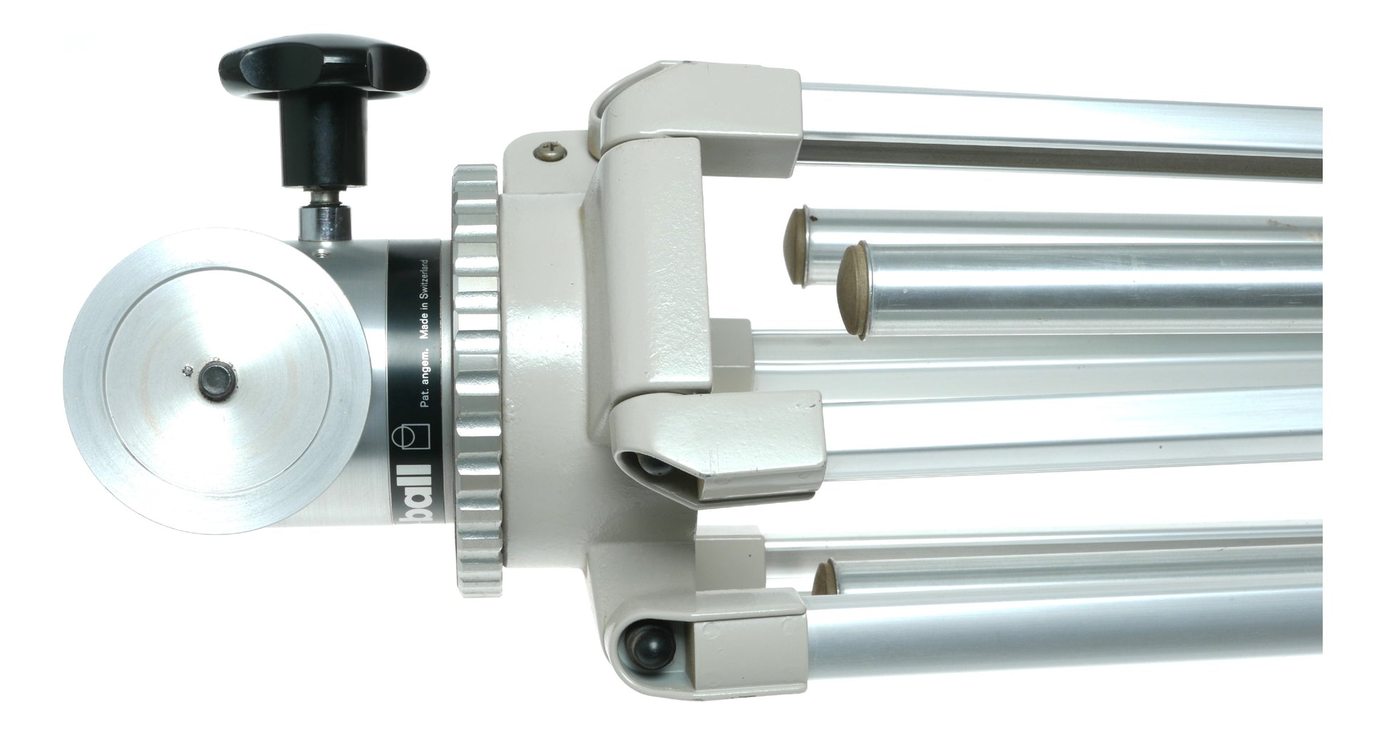 Alpa K36 Vintage Swiss Mono Ball Camera - View 5