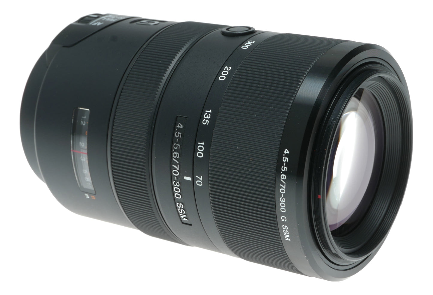 Sony Alpha 70-300mm F4.5-5.6 G OSS SSM Full-Frame Telephoto Zoom Lens - View 3