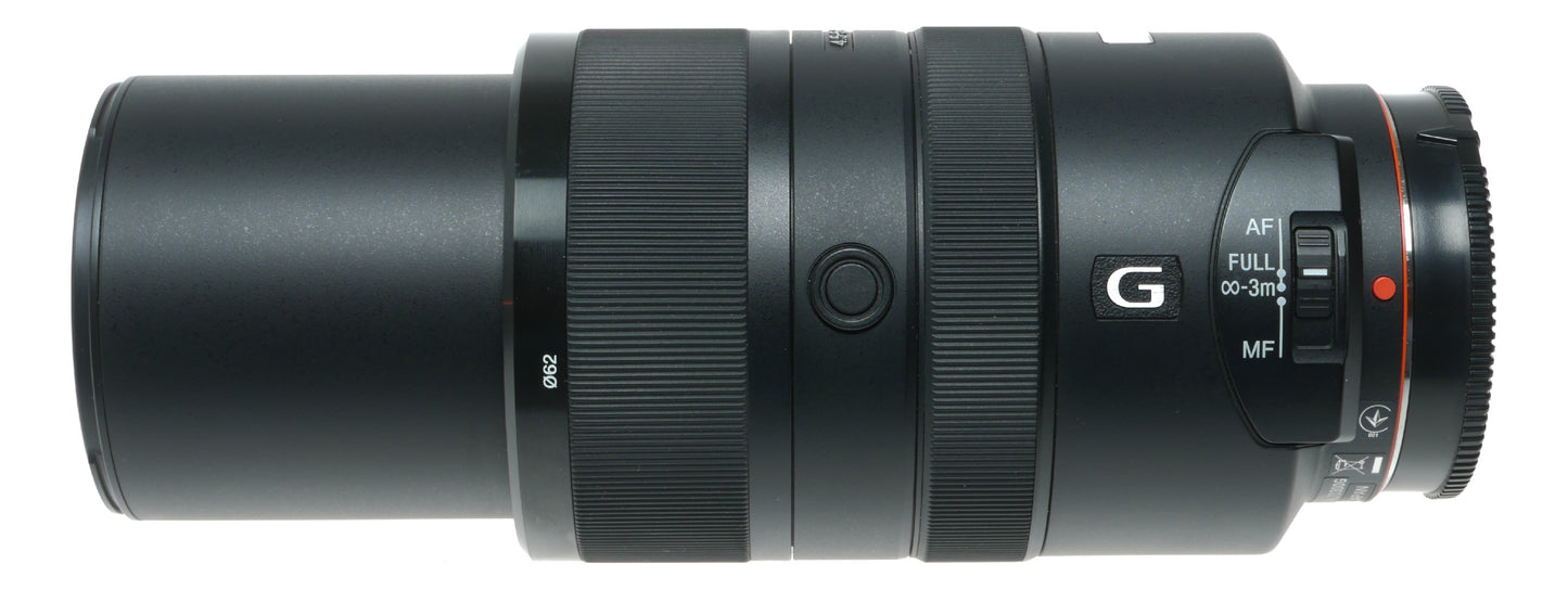 Sony Alpha 70-300mm F4.5-5.6 G OSS SSM Full-Frame Telephoto Zoom Lens - View 9