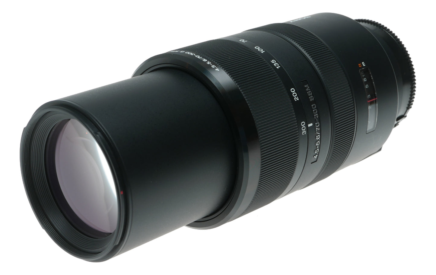 Sony Alpha 70-300mm F4.5-5.6 G OSS SSM Full-Frame Telephoto Zoom Lens - View 11