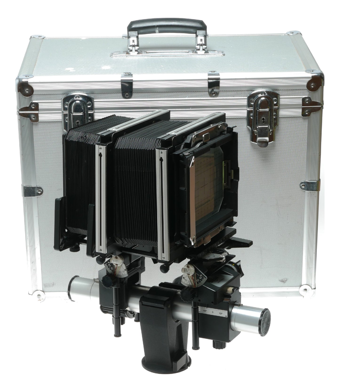 Sinar K444 Large Format Camera with Schneider Kreuznach 300x300mm Lens, Swiss Made - View 2
