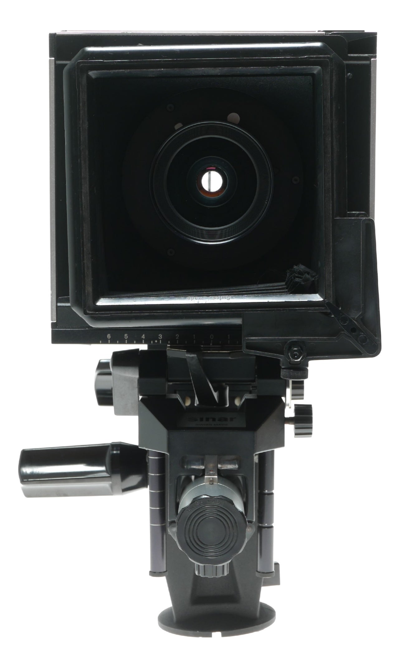 Sinar K444 Large Format Camera with Schneider Kreuznach 300x300mm Lens, Swiss Made - View 3