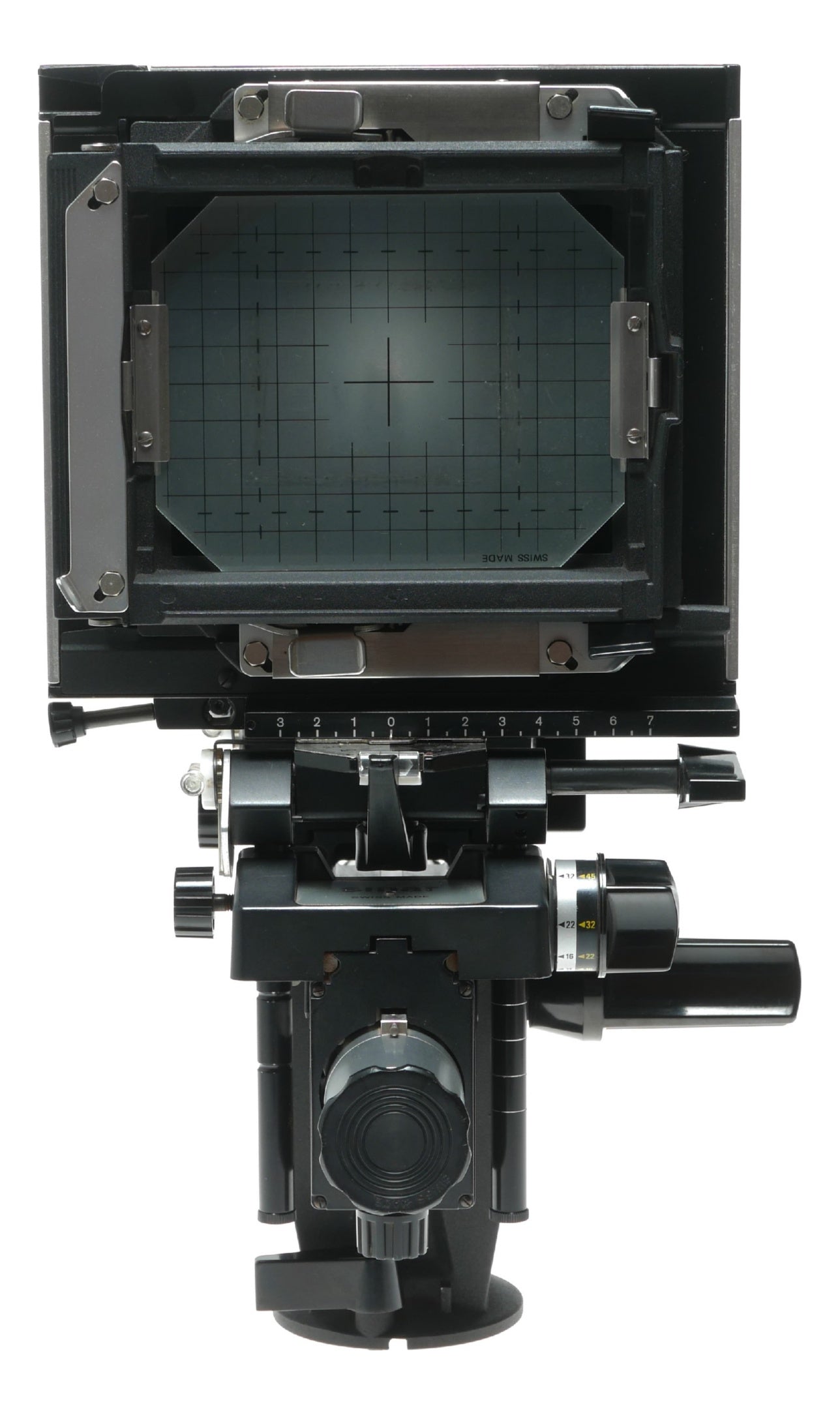 Sinar K444 Large Format Camera with Schneider Kreuznach 300x300mm Lens, Swiss Made - View 5