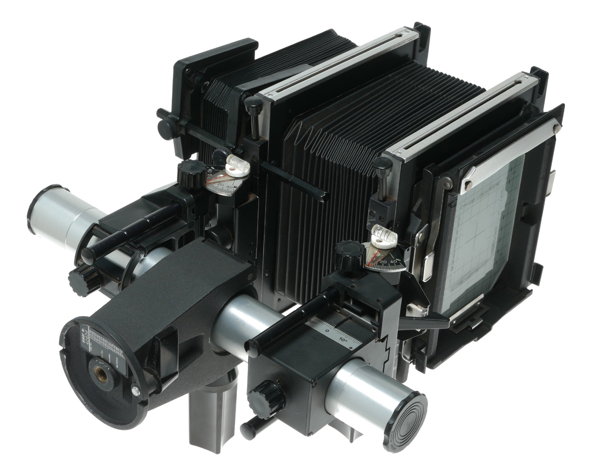 Sinar K444 Large Format Camera with Schneider Kreuznach 300x300mm Lens, Swiss Made - View 9