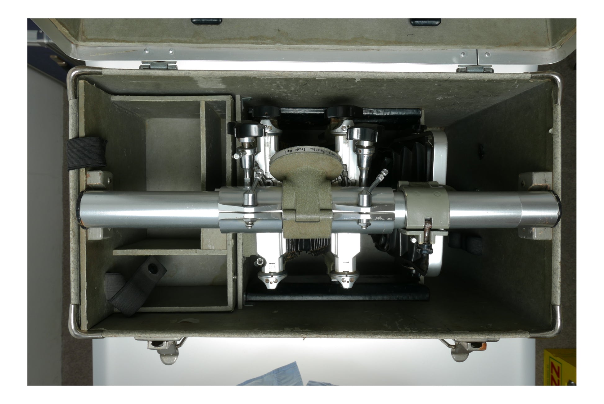 Schneider-Kreuznach Symmar 1:5.6/210mm Large Format Lens with 1:12/370mm Attachment - View 2