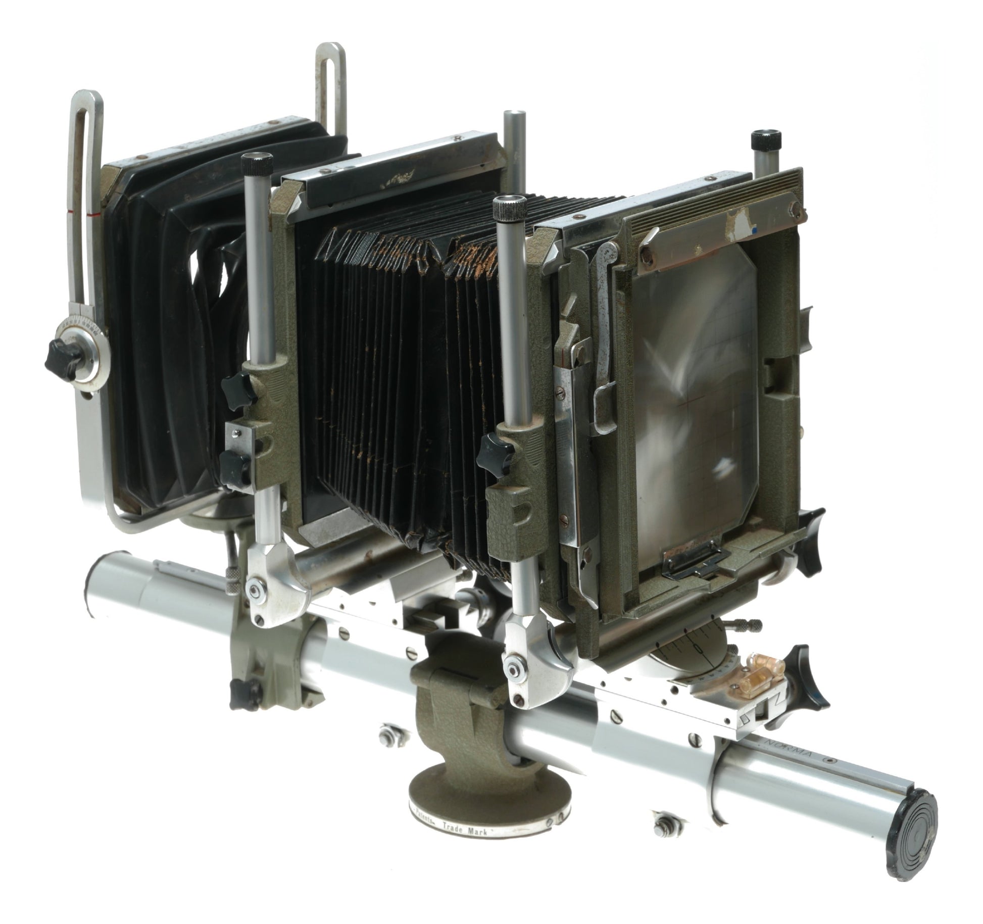 Schneider-Kreuznach Symmar 1:5.6/210mm Large Format Lens with 1:12/370mm Attachment - View 6