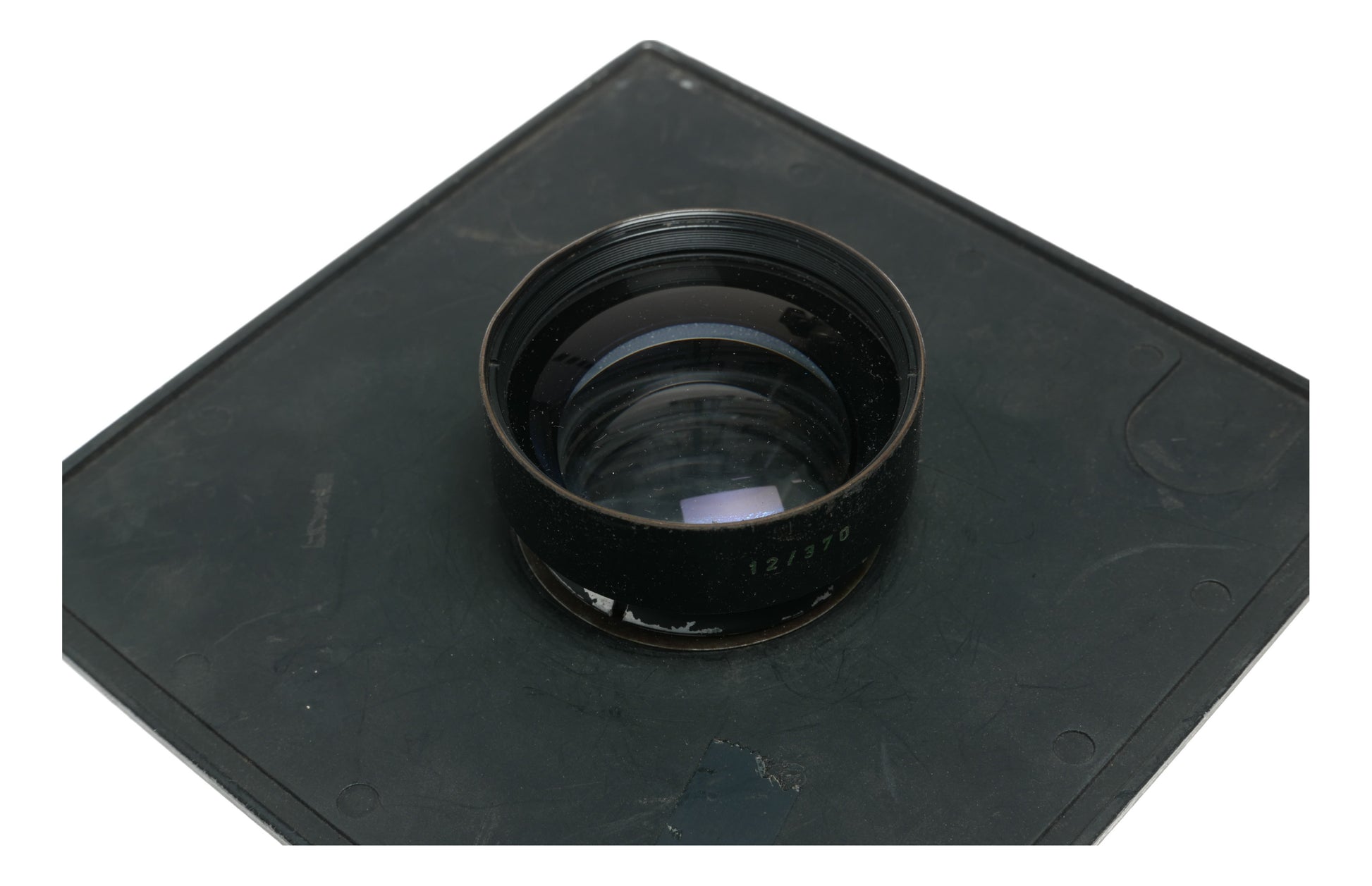 Schneider-Kreuznach Symmar 1:5.6/210mm Large Format Lens with 1:12/370mm Attachment - View 11