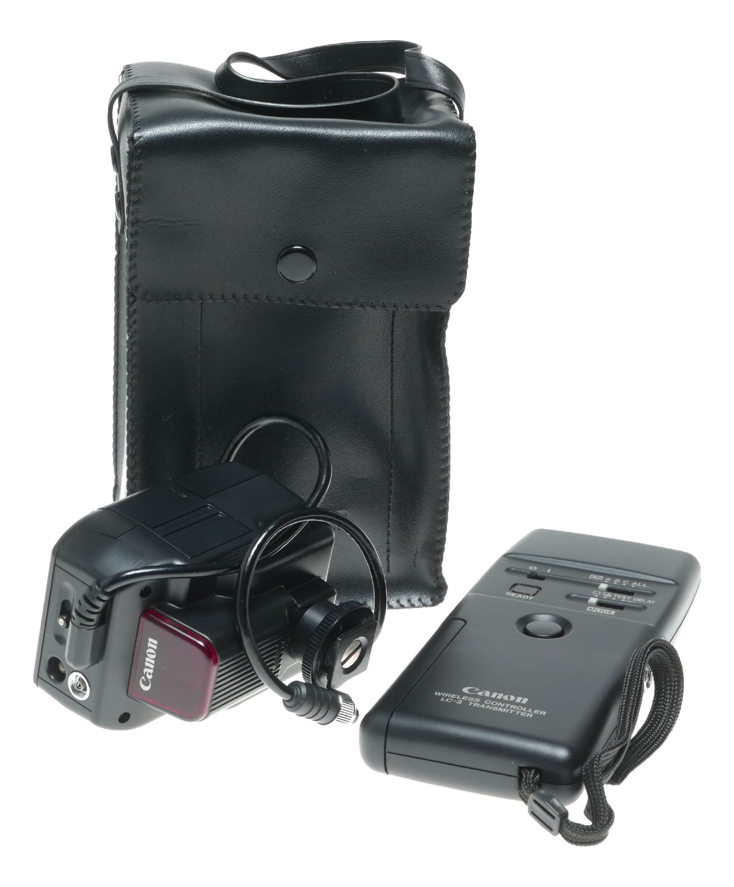 Canon LC-3 Wireless Controller Set for Camera Remote Operation - View 3