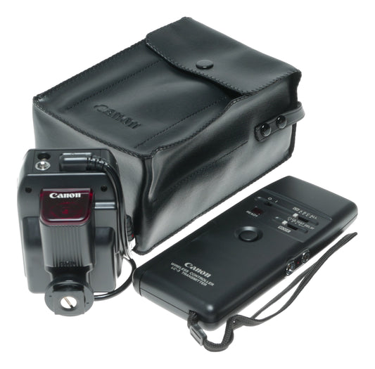 Canon LC-3 Wireless Controller Set for Camera Remote Operation - View 4