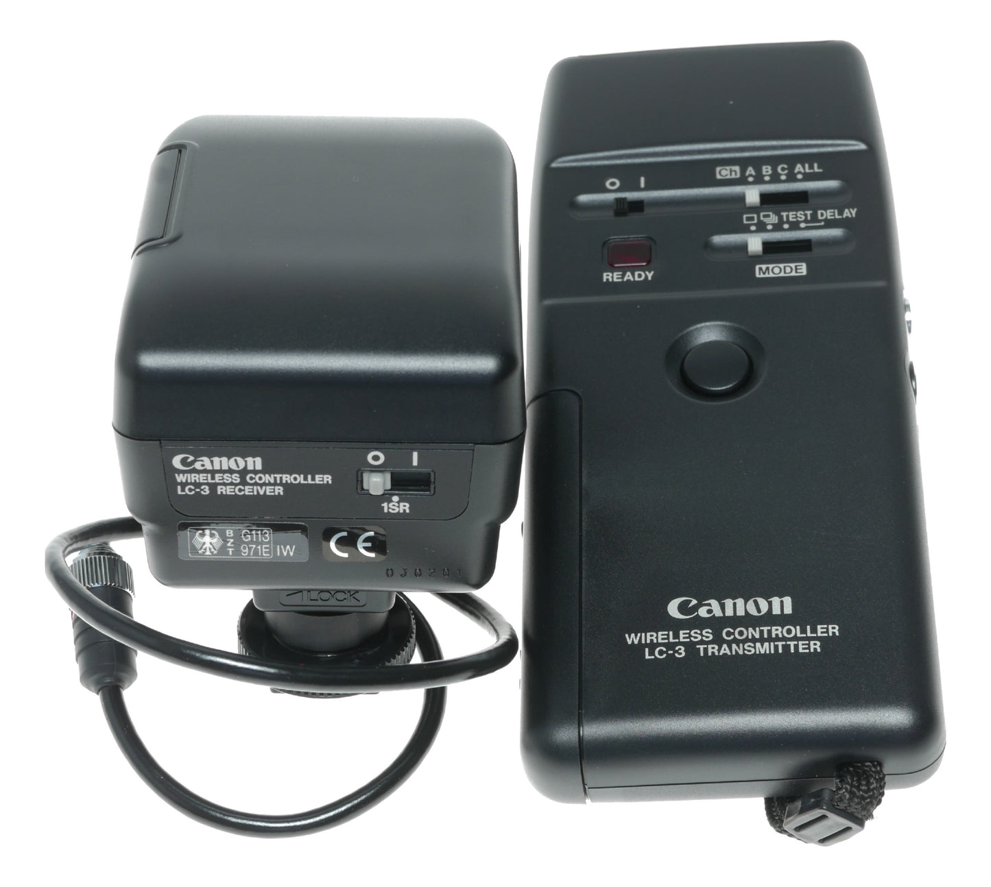 Canon LC-3 Wireless Controller Set for Camera Remote Operation - View 6
