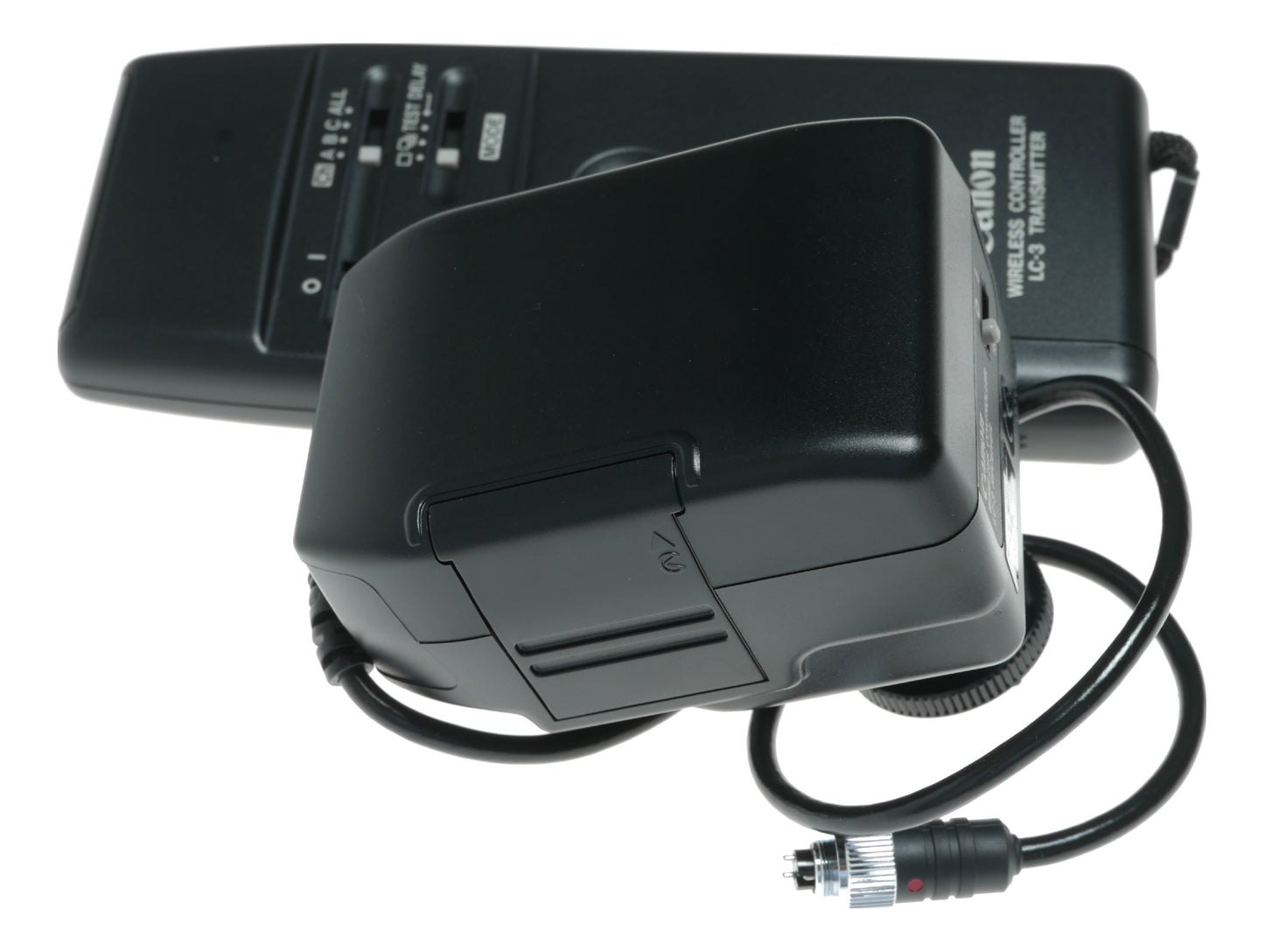 Canon LC-3 Wireless Controller Set for Camera Remote Operation - View 8