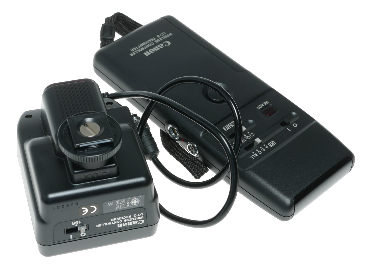Canon LC-3 Wireless Controller Set for Camera Remote Operation - View 9
