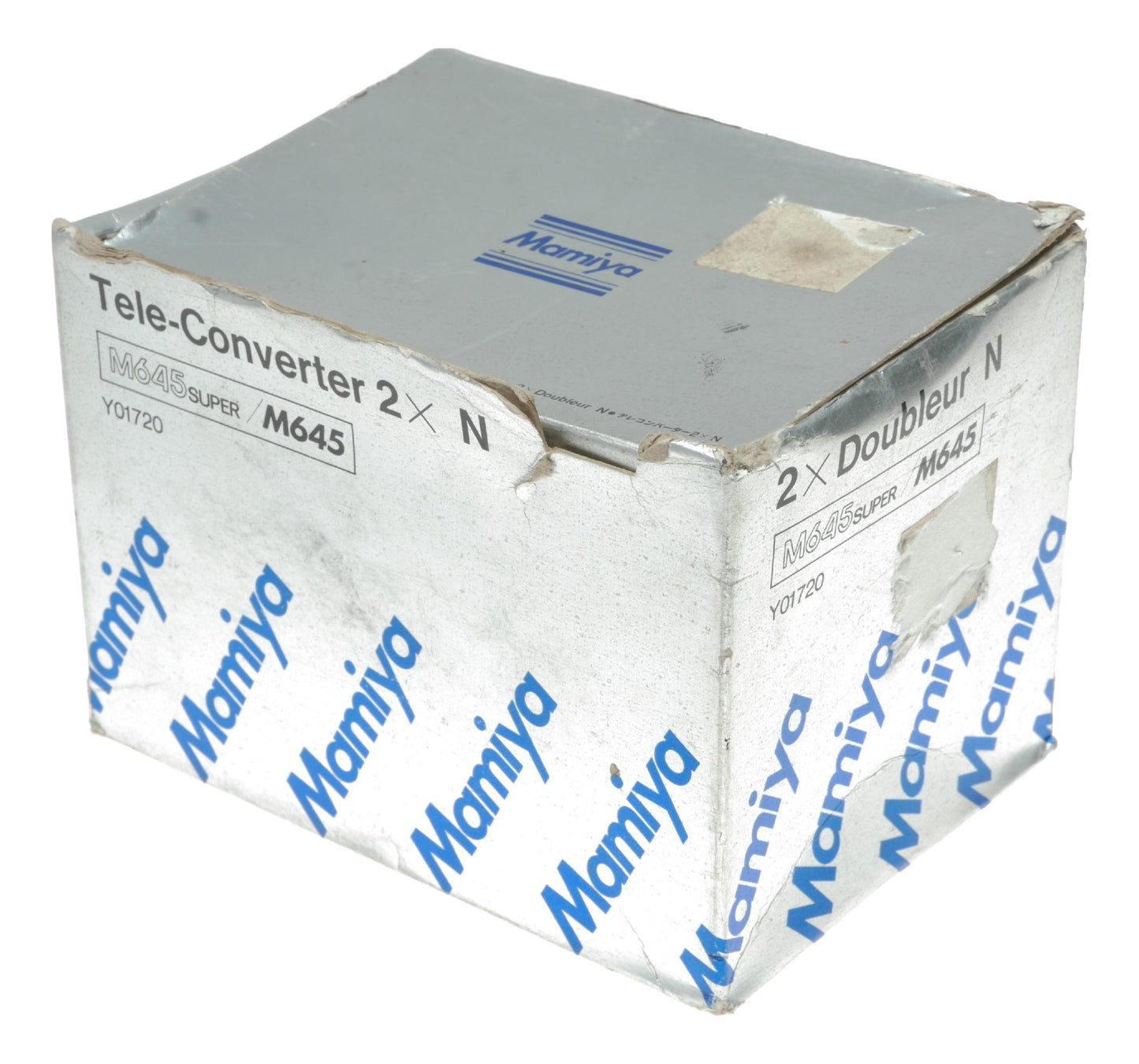 Mamiya 2x Tele-Converter N for M645 Super Camera Lens Accessory