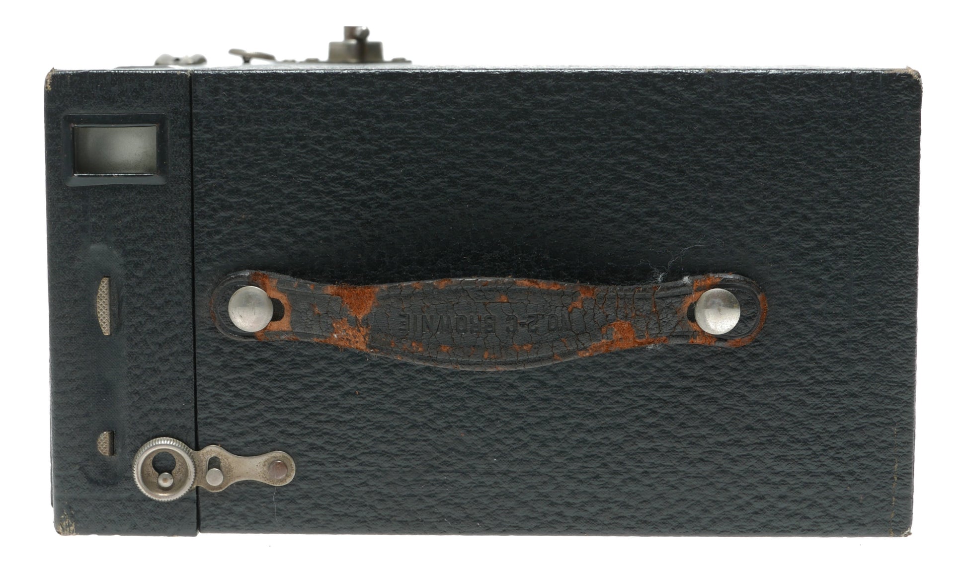 USC Film No.120 K5 Vintage Film Camera - View 6