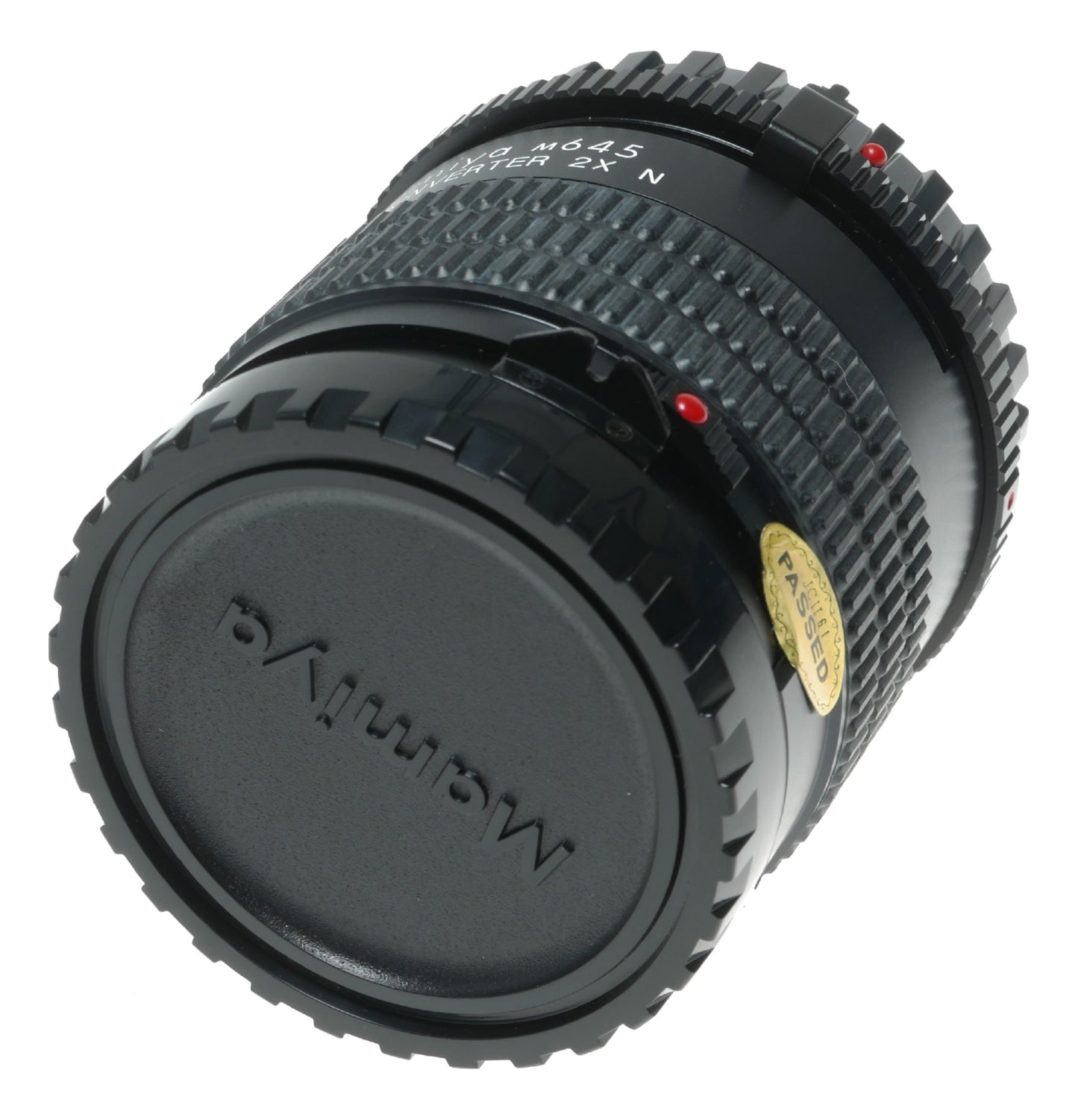 Mamiya 2x Tele-Converter N for M645 Super Camera Lens Accessory - View 8