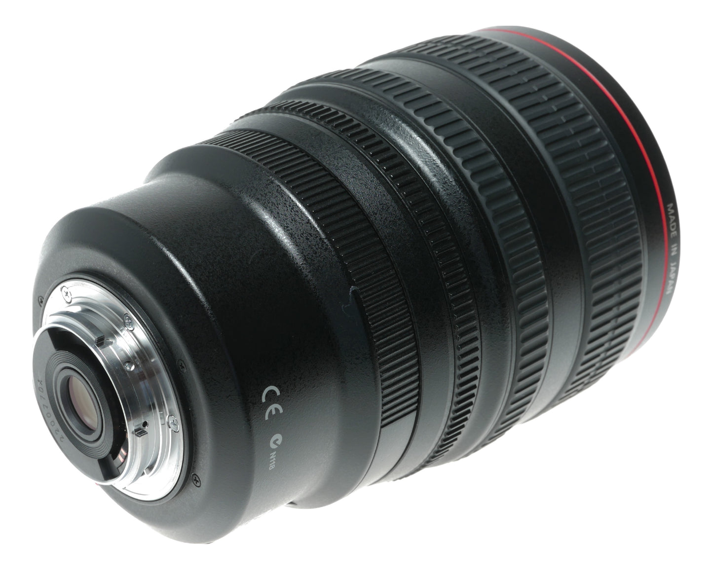 Canon XL 6x Zoom HD Video Lens, 3.4-20.4mm f/1.6-2.6, Macro, Made in Japan - View 3