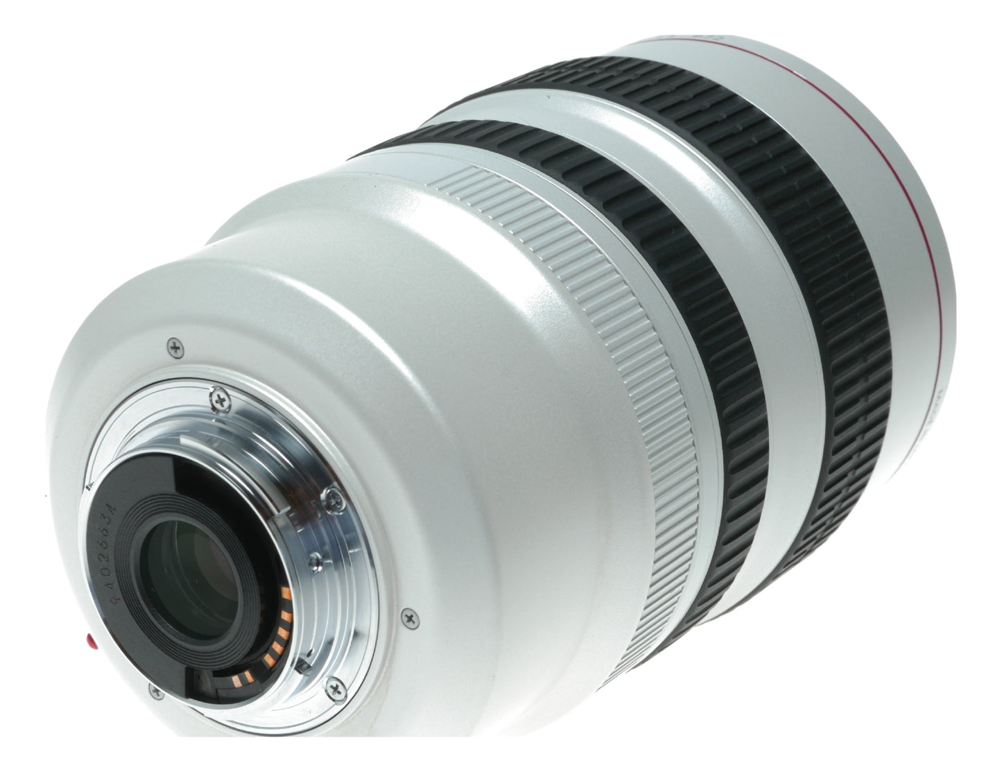 Canon XL 20x Optical Zoom Video Lens with 5.4-108mm Focal Length, f/1.6-3.5, Image Stabilizer, Fluorite Element, 72mm Filter Thread - View 3