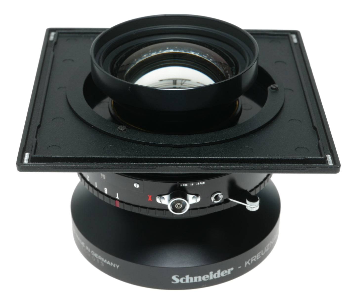Schneider Kreuznach SYMMAR-S MC 300mm f/5.6 Large Format Lens with Copal 3 Shutter - View 9