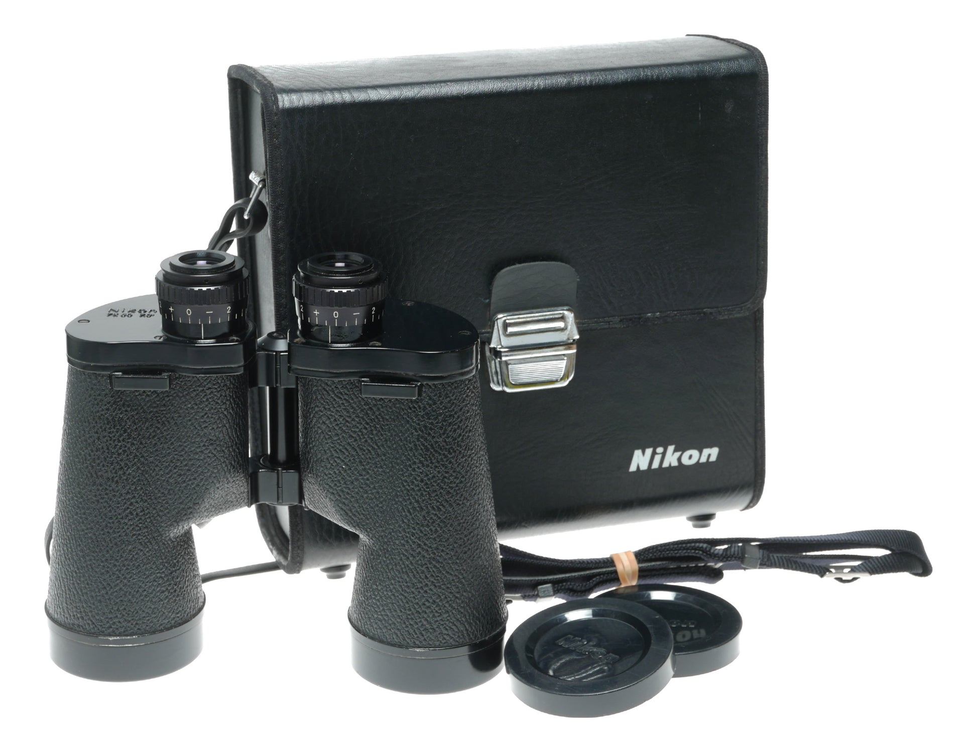 Nikon 7x30 7S Vintage Binoculars Made in Japan
