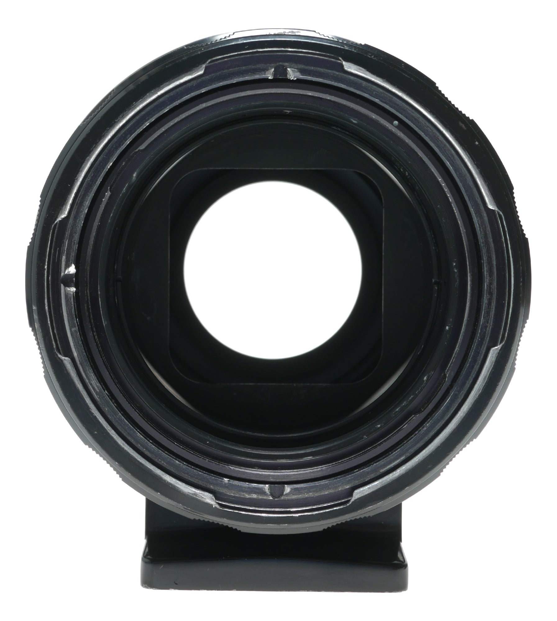 Asahi Opt. Co. Japan Super-Multi-Coated Takumar 400mm f/4 Vintage SLR Lens - View 9