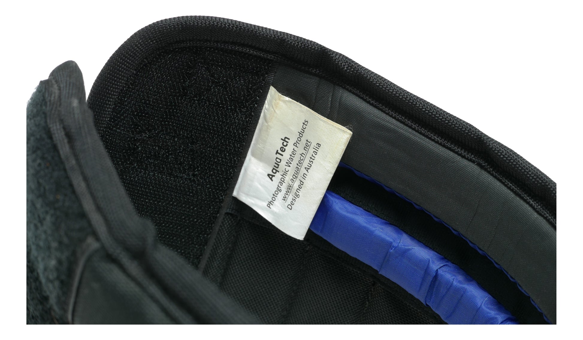 AquaTech K54 Soft Hood for Underwater Photography Cameras - View 3