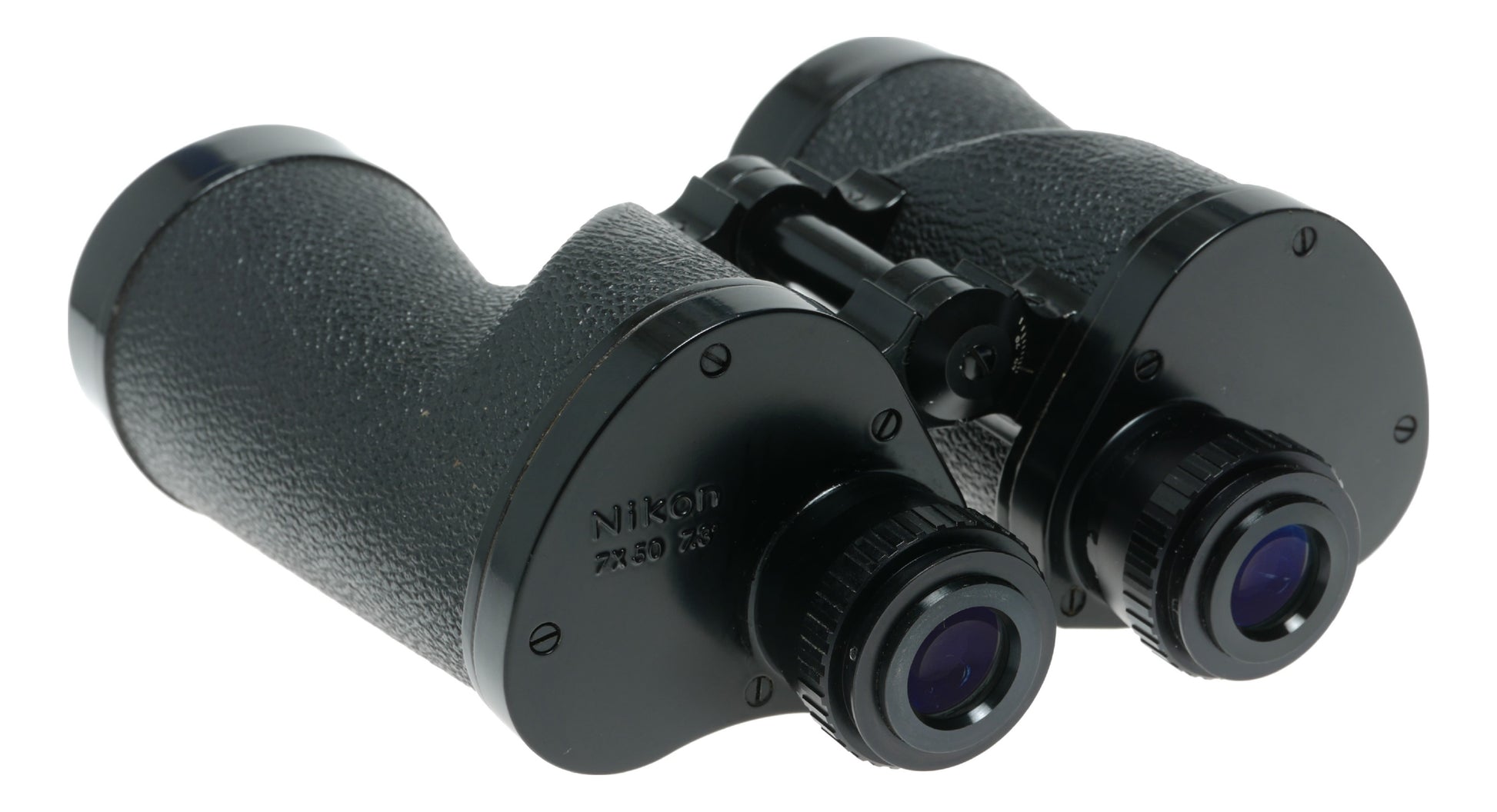 Nikon 7x30 7S Vintage Binoculars Made in Japan - View 4