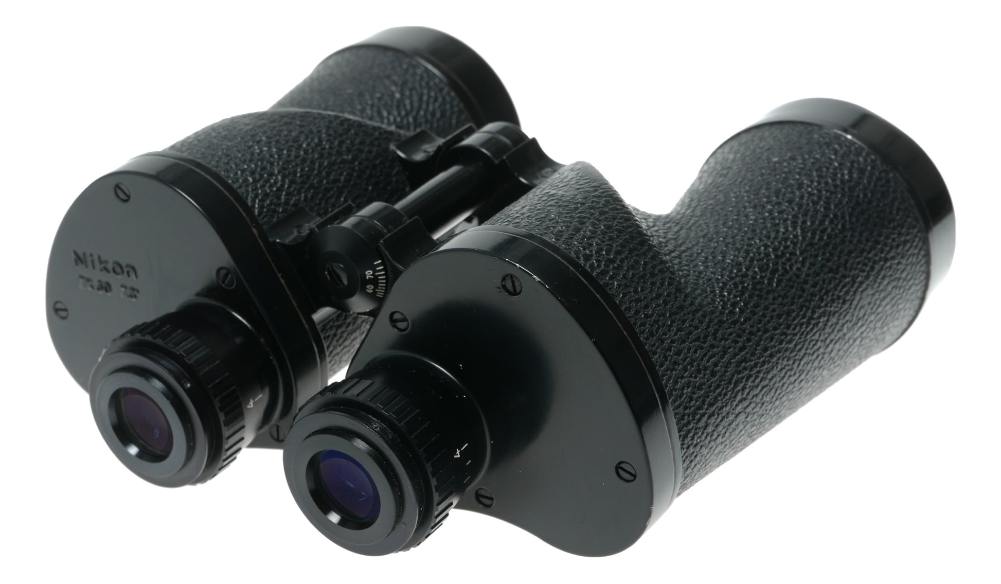 Nikon 7x30 7S Vintage Binoculars Made in Japan - View 5