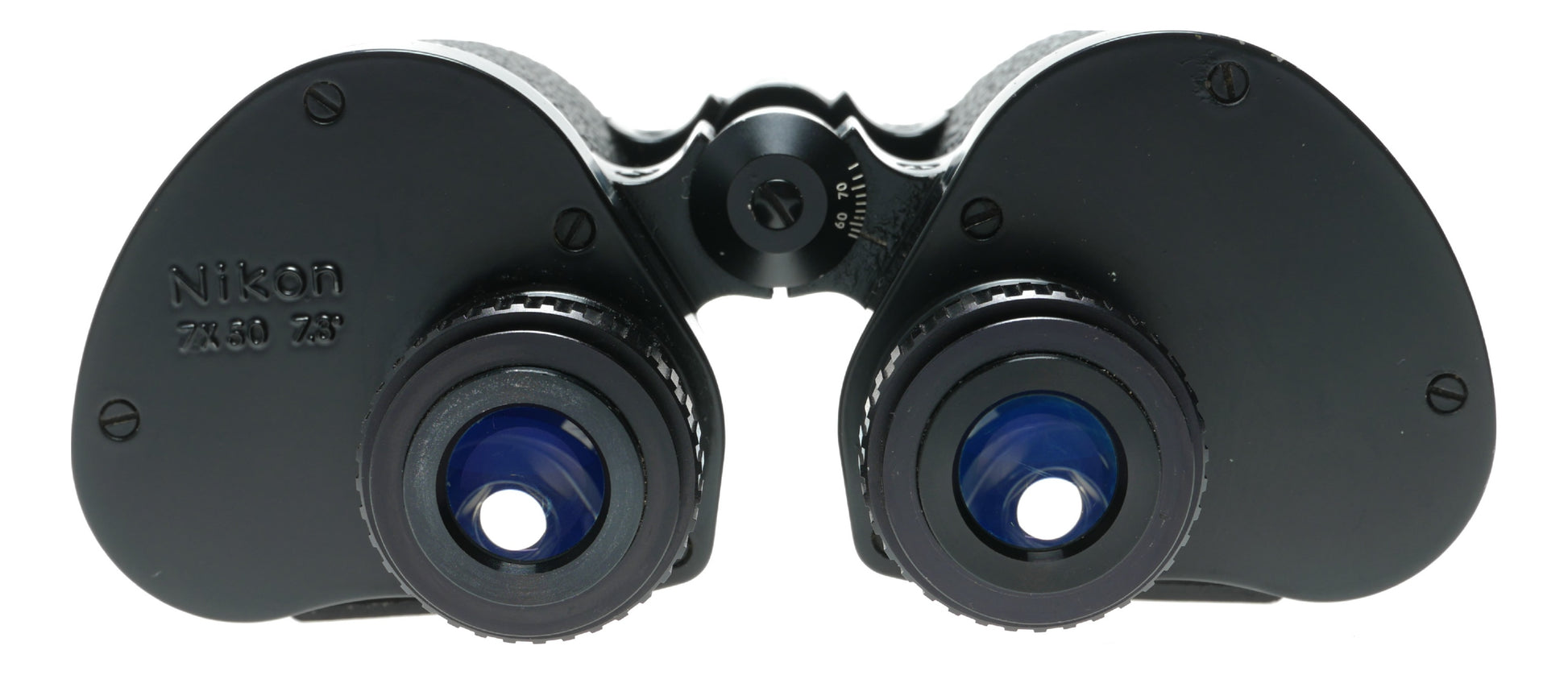 Nikon 7x30 7S Vintage Binoculars Made in Japan - View 6
