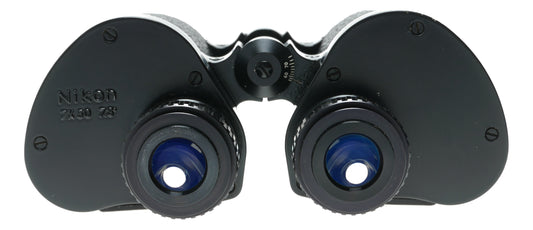 Nikon 7x30 7S Vintage Binoculars Made in Japan - View 6
