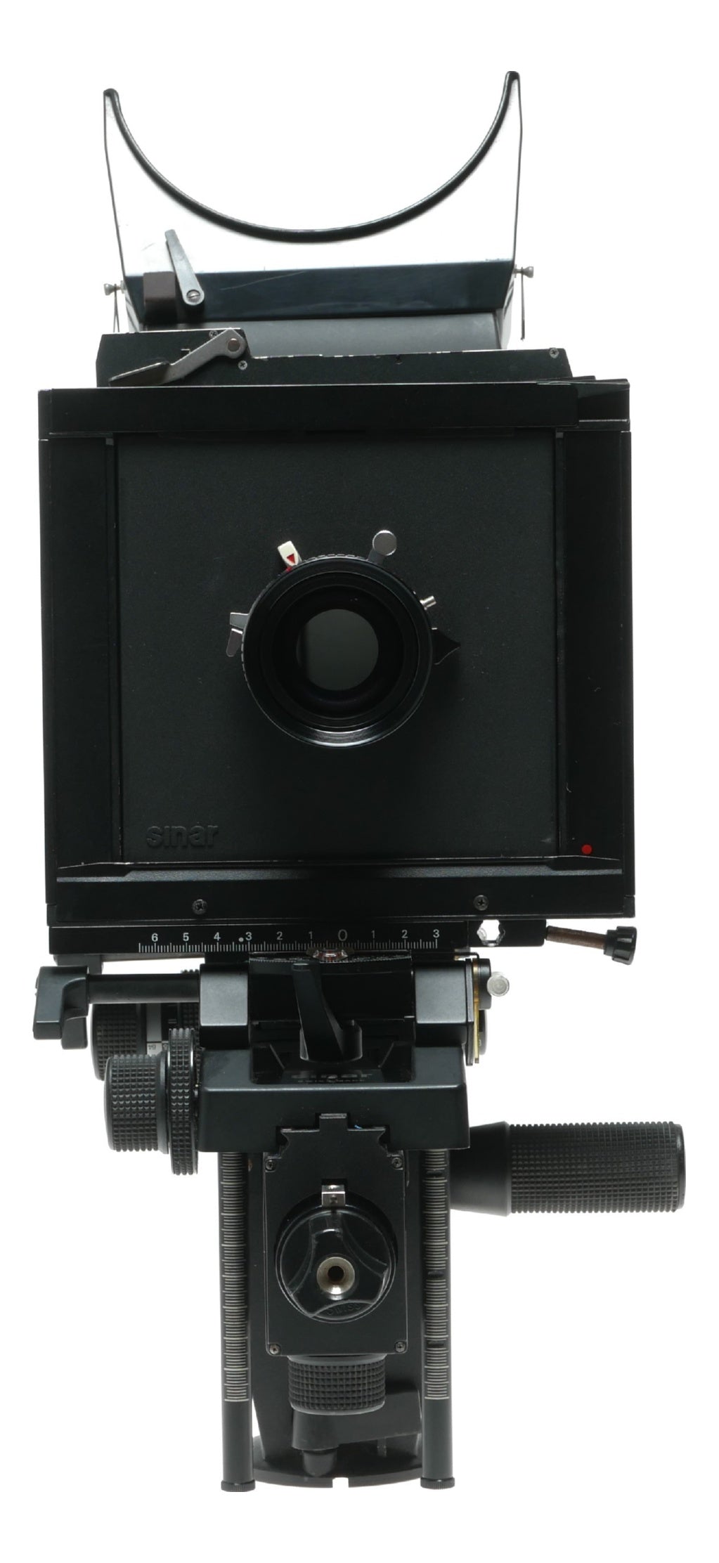 Sinar Schneider-Kreuznach 1:12/420mm Large Format Lens - Swiss Made - View 3