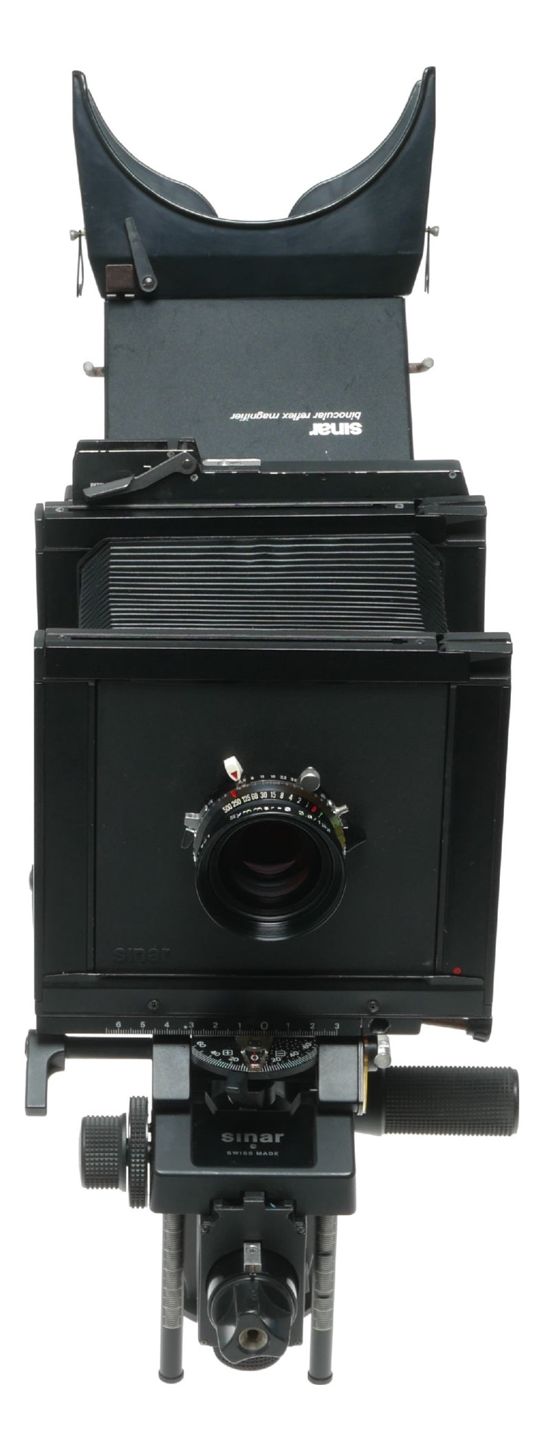 Sinar Schneider-Kreuznach 1:12/420mm Large Format Lens - Swiss Made - View 4