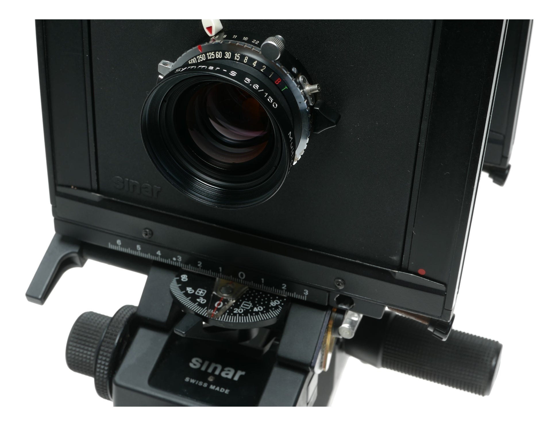 Sinar Schneider-Kreuznach 1:12/420mm Large Format Lens - Swiss Made - View 5