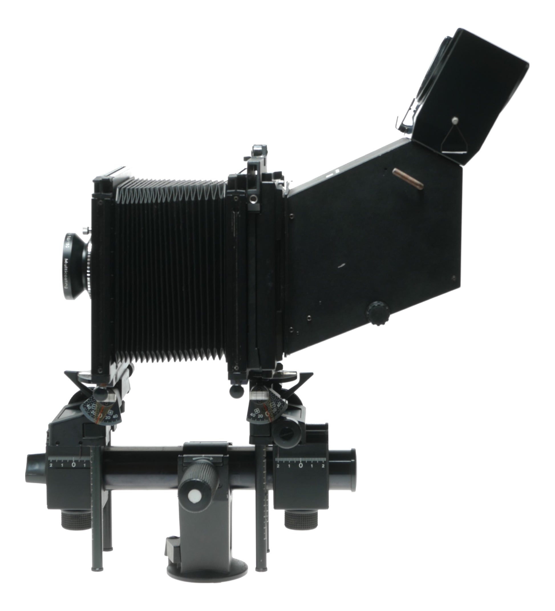 Sinar Schneider-Kreuznach 1:12/420mm Large Format Lens - Swiss Made - View 6