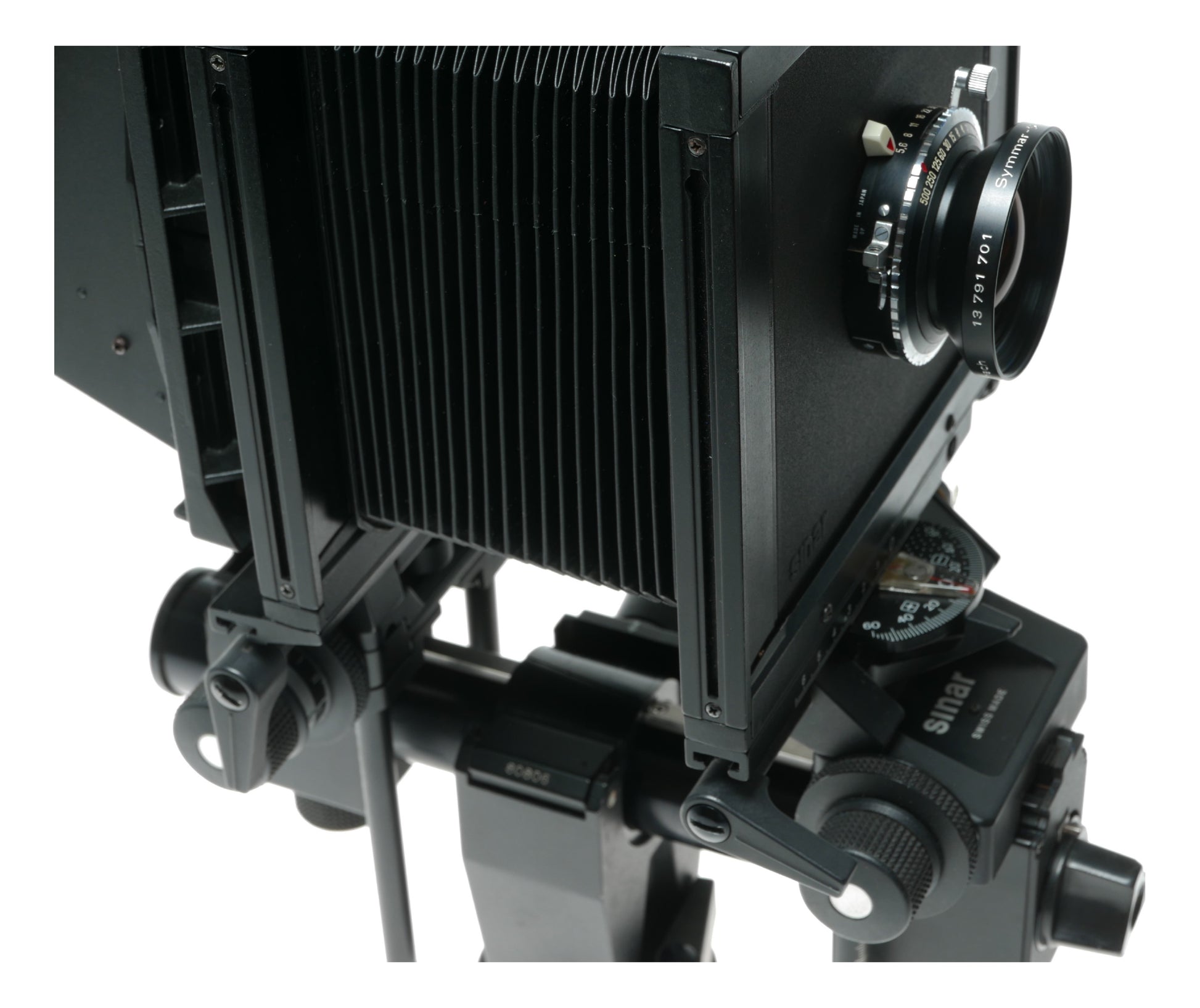 Sinar Schneider-Kreuznach 1:12/420mm Large Format Lens - Swiss Made - View 9