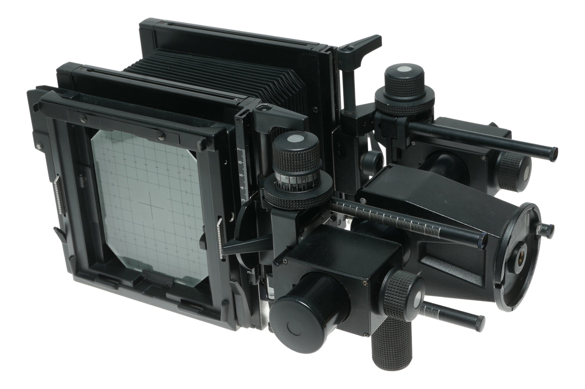 Sinar Schneider-Kreuznach 1:12/420mm Large Format Lens - Swiss Made - View 10