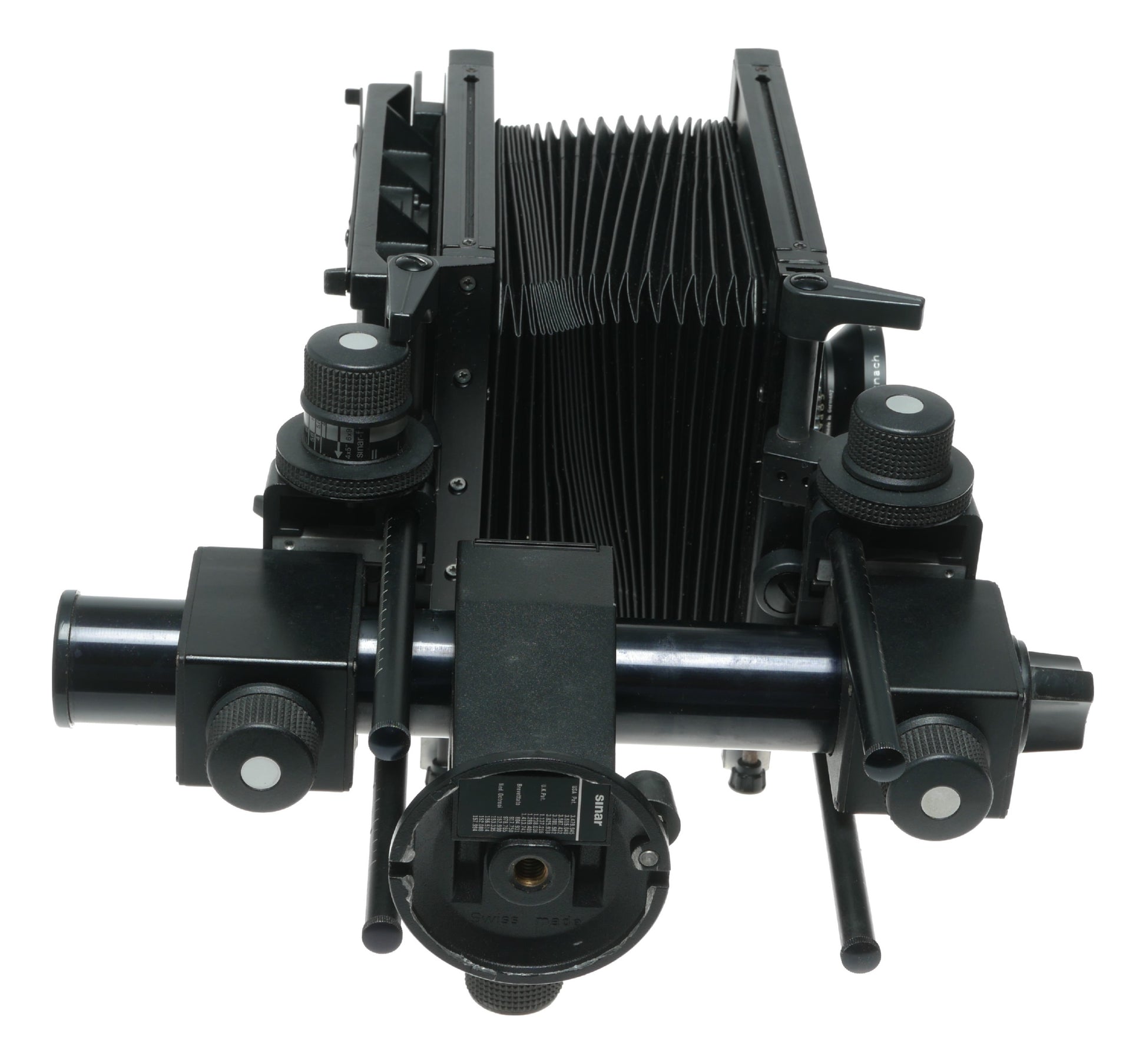 Sinar Schneider-Kreuznach 1:12/420mm Large Format Lens - Swiss Made - View 11