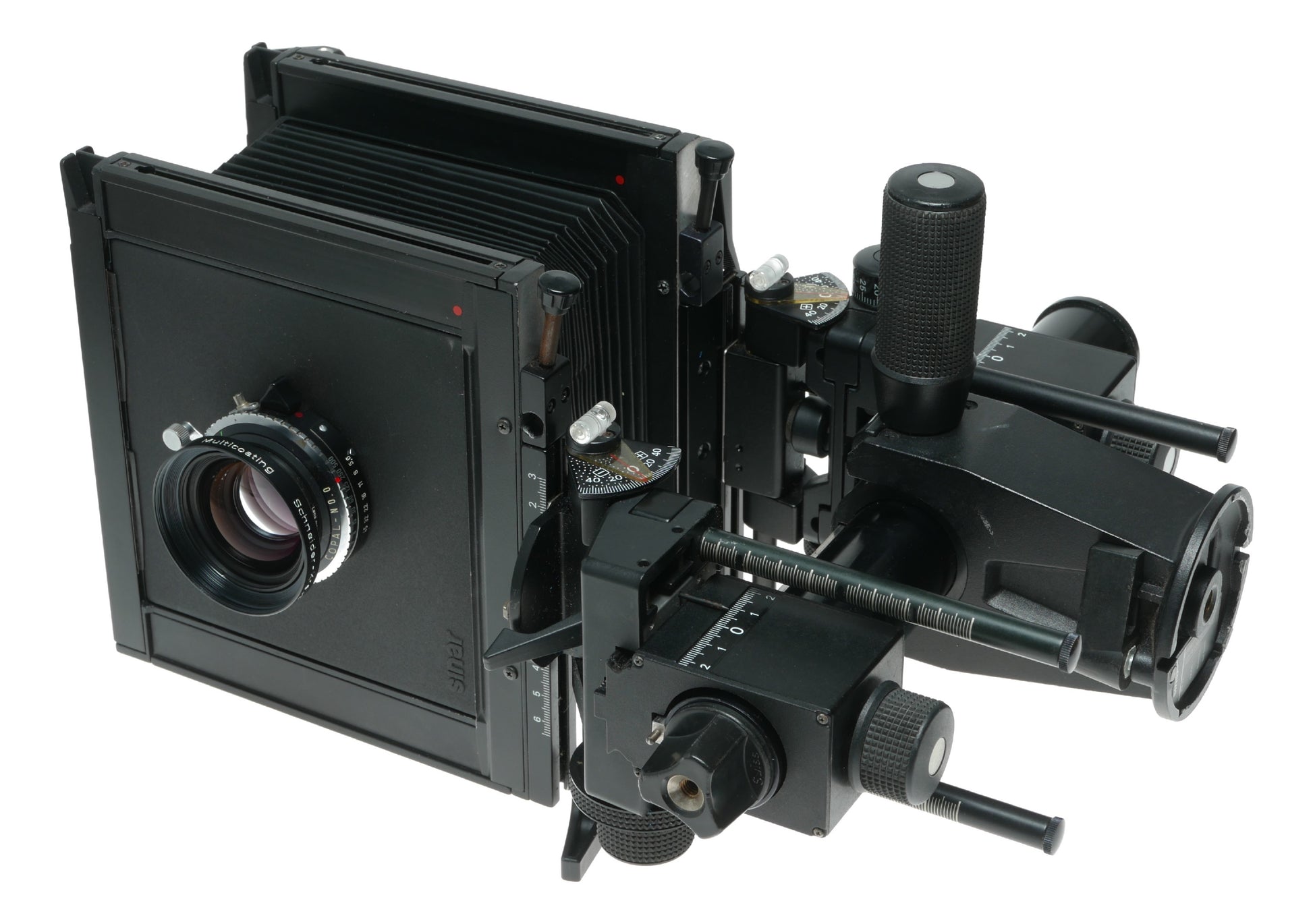 Sinar Schneider-Kreuznach 1:12/420mm Large Format Lens - Swiss Made - View 12