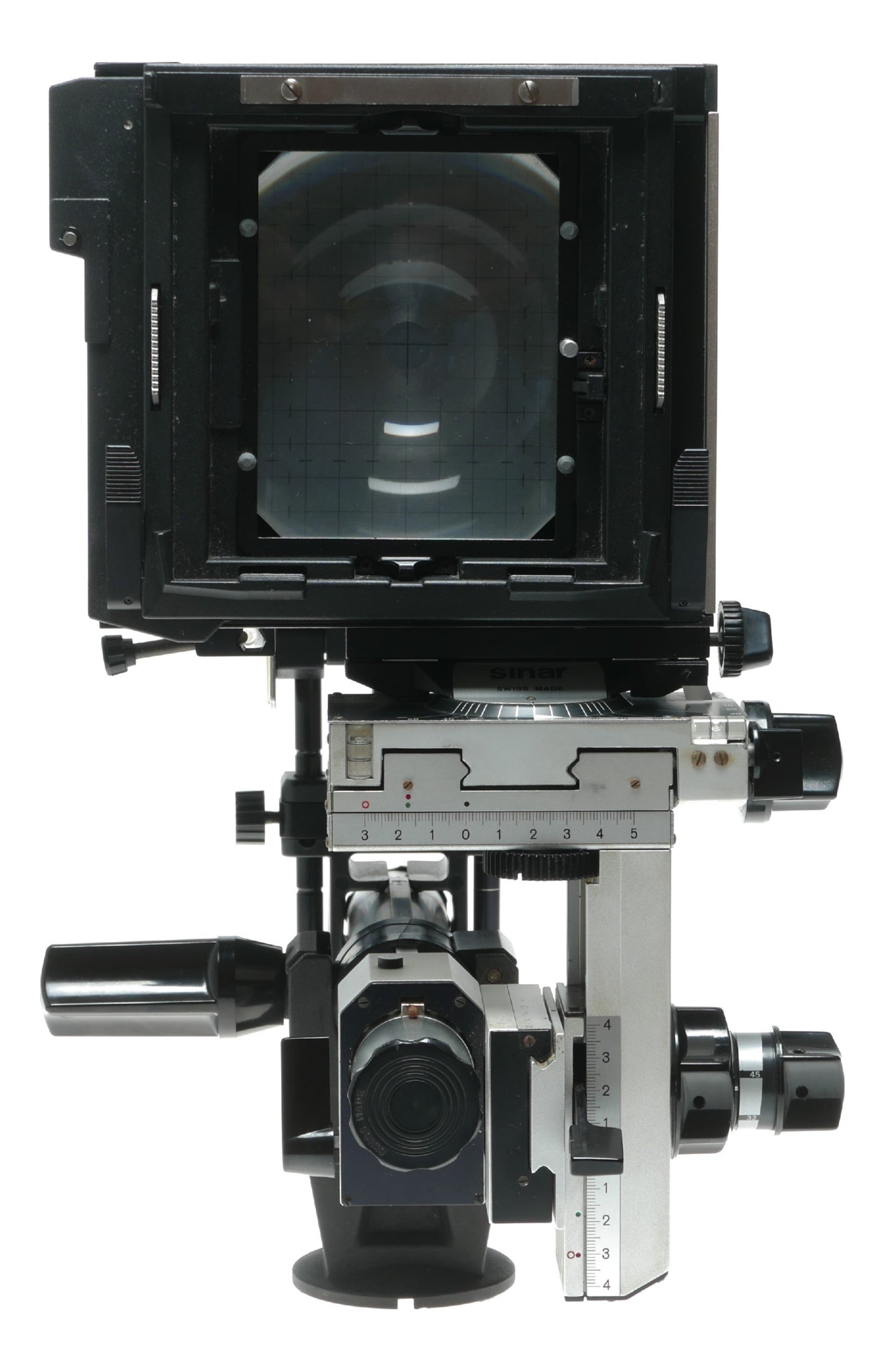Sinar Schneider-Kreuznach Super-Angulon 58mm f/5.6 Large Format Lens with Copal No.1 Shutter - View 5