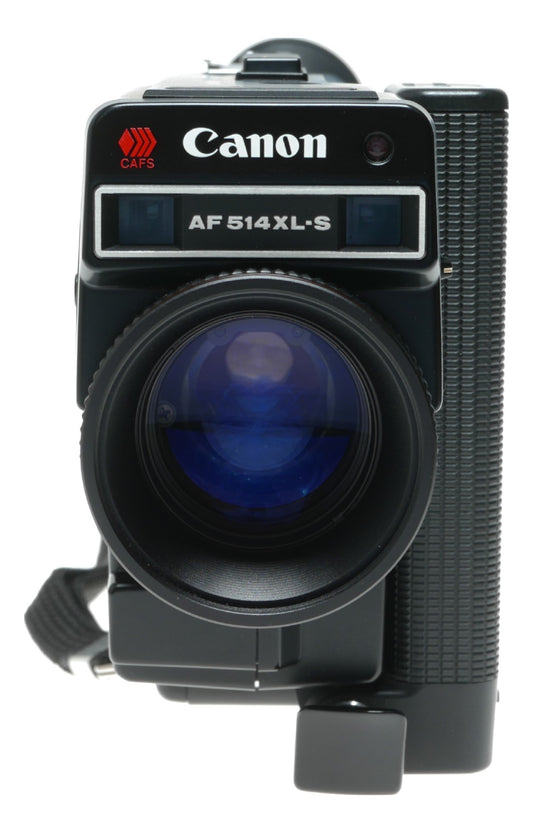 Canon AF514XL-S Vintage AutoFocus Film Camera with CANOSOUND Feature - View 10