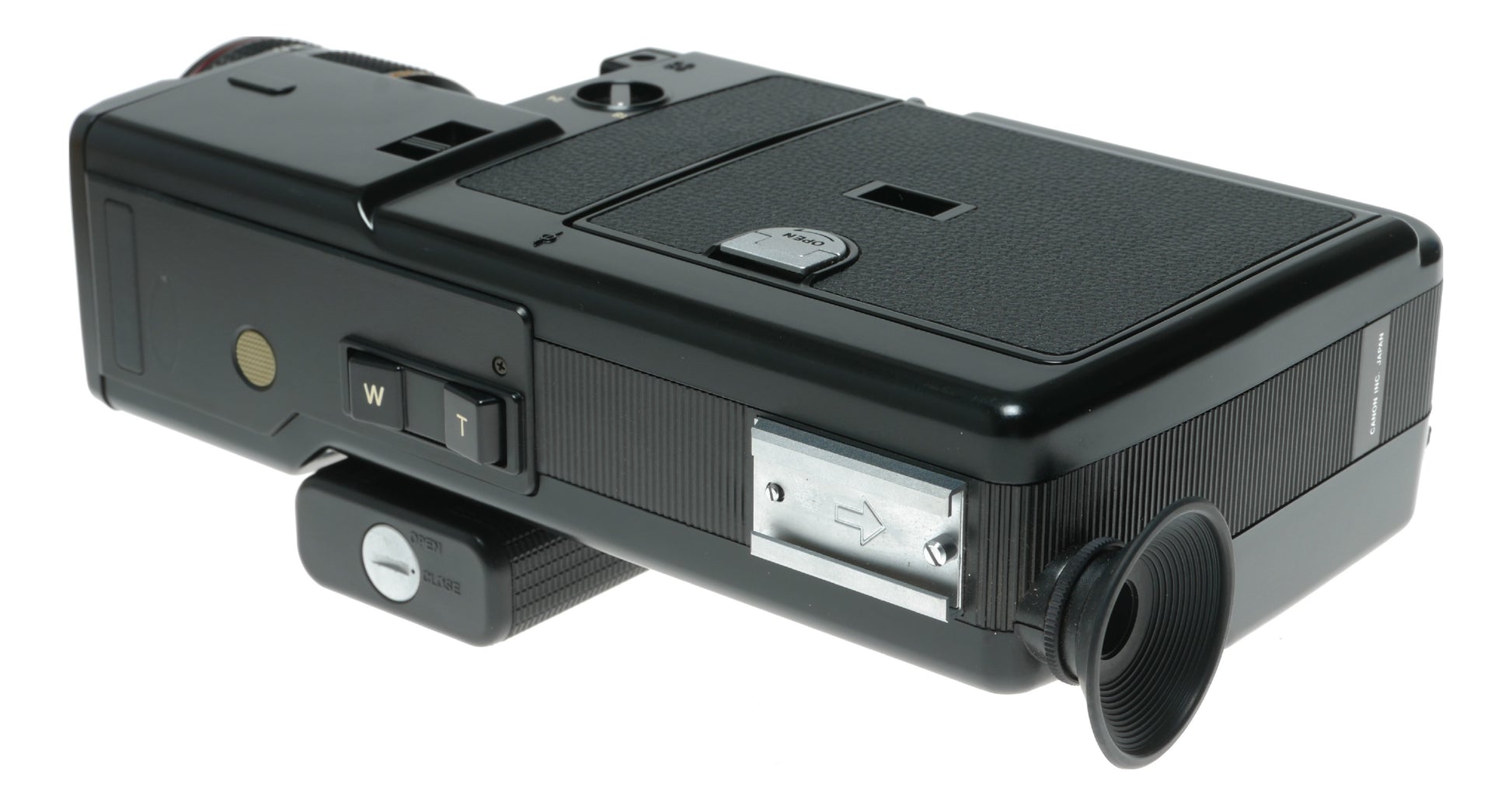 Canon AF514XL-S Vintage AutoFocus Film Camera with CANOSOUND Feature - View 12