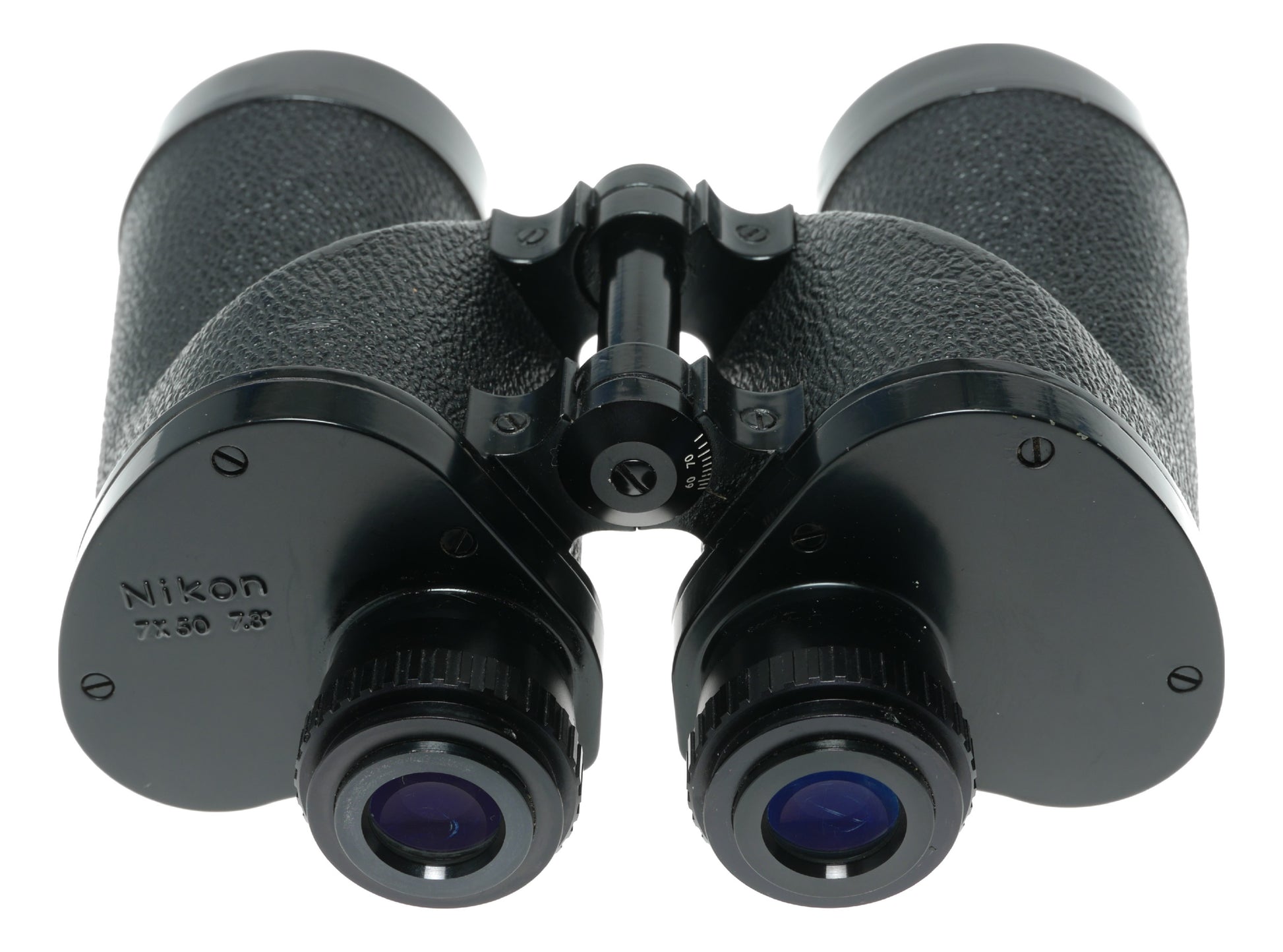 Nikon 7x30 7S Vintage Binoculars Made in Japan - View 11