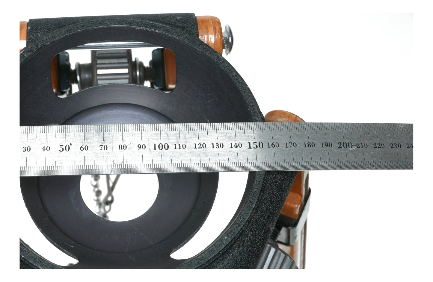 Minolta Hi-Matic GF Vintage Rangefinder Film Camera with 38-130mm Zoom Lens - View 5