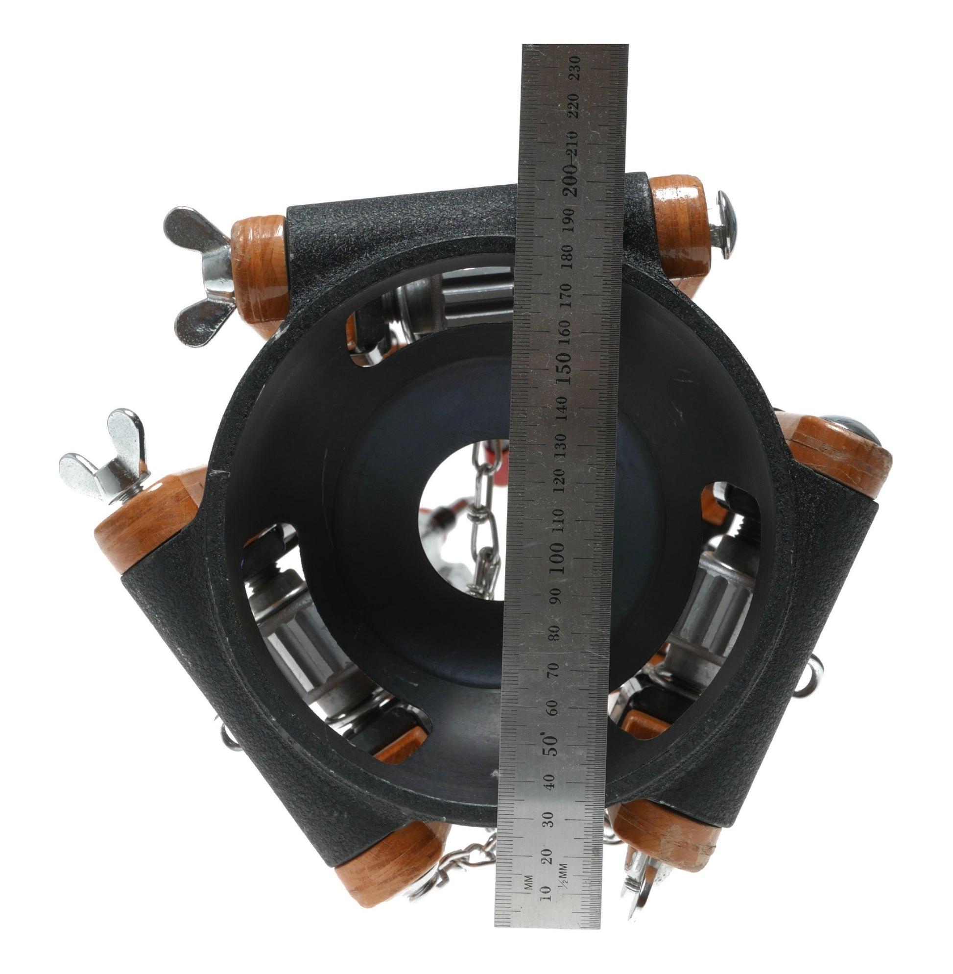 Minolta Hi-Matic GF Vintage Rangefinder Film Camera with 38-130mm Zoom Lens - View 6