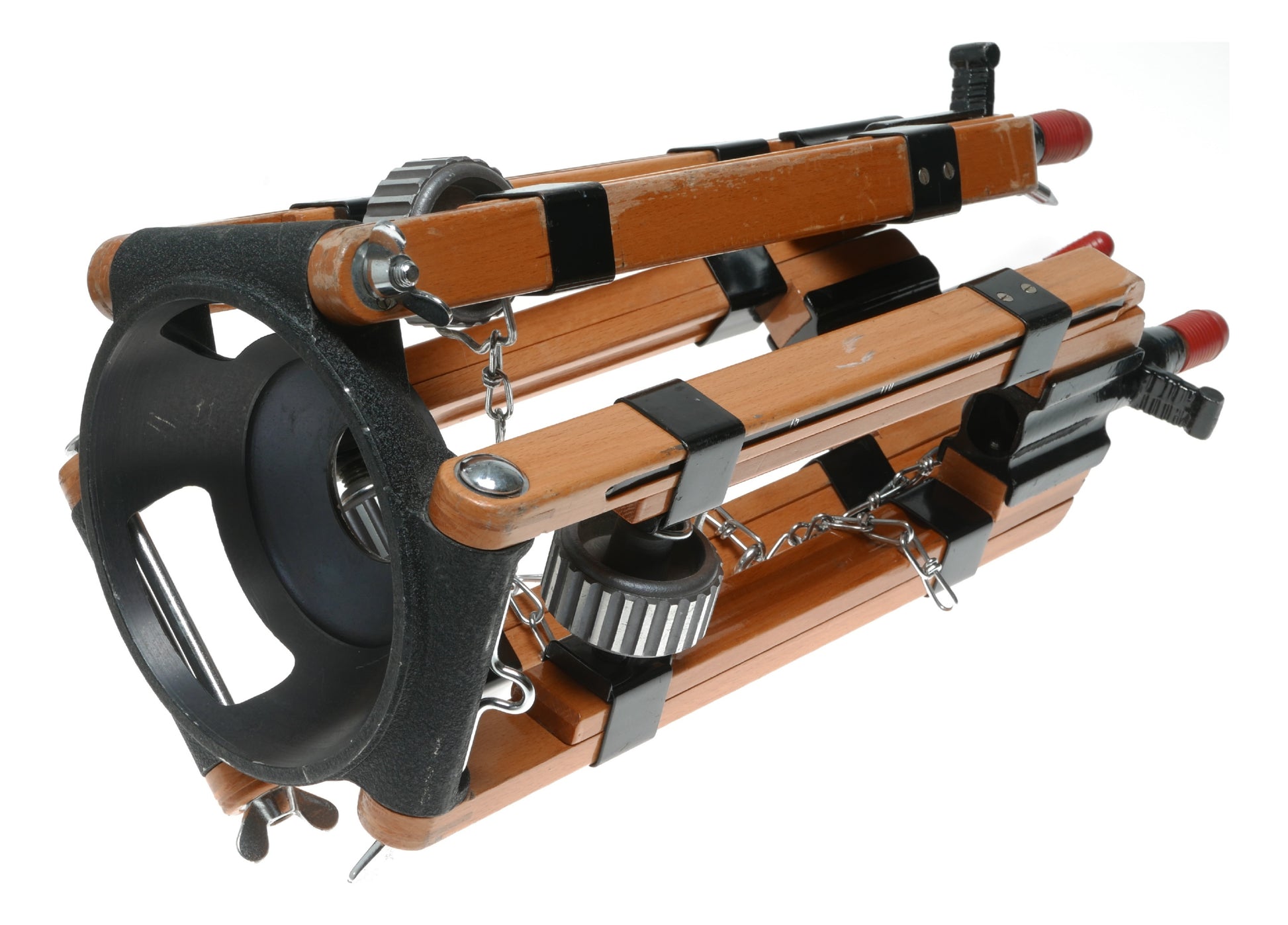 Minolta Hi-Matic GF Vintage Rangefinder Film Camera with 38-130mm Zoom Lens - View 8