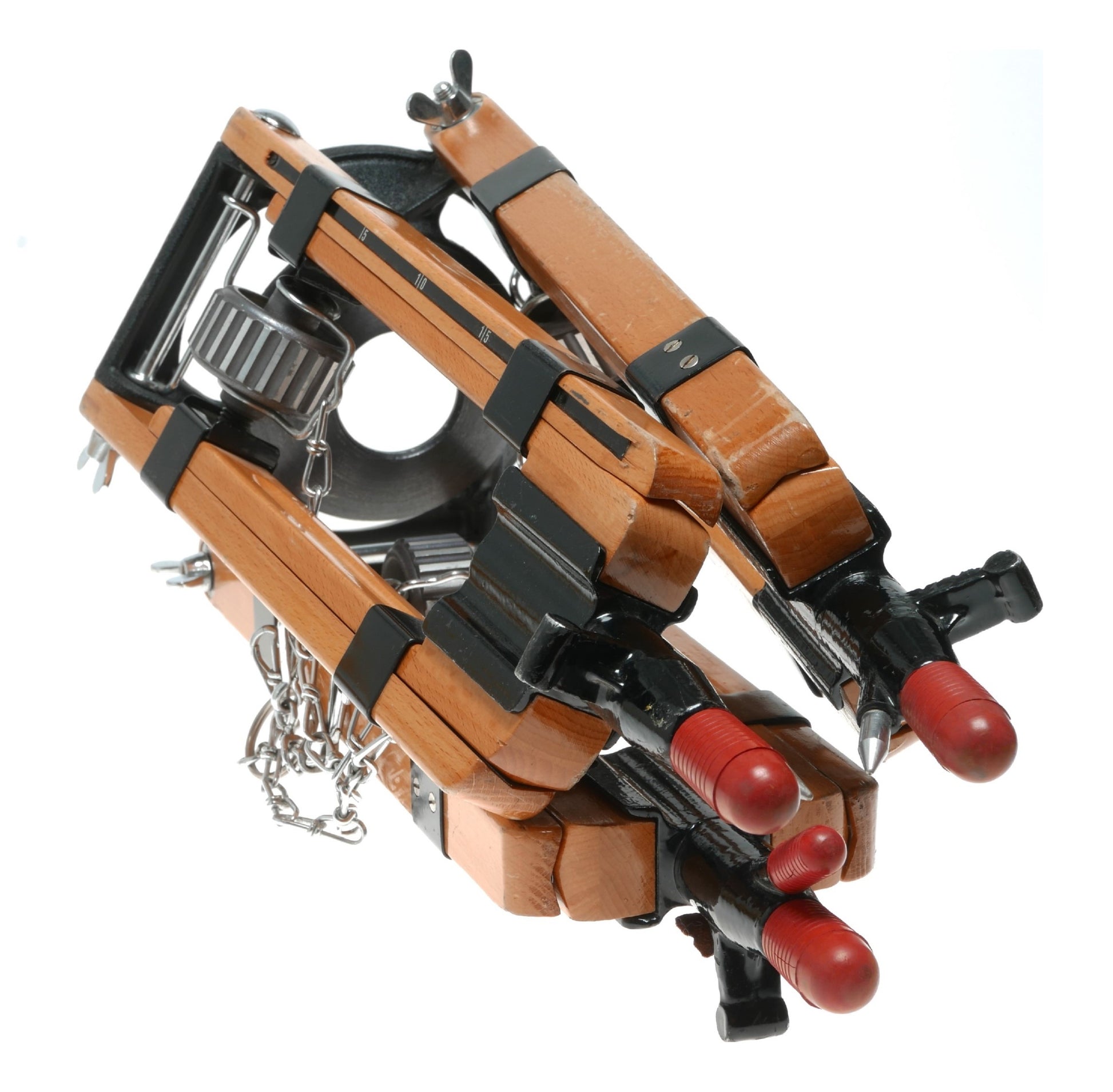 Minolta Hi-Matic GF Vintage Rangefinder Film Camera with 38-130mm Zoom Lens - View 10