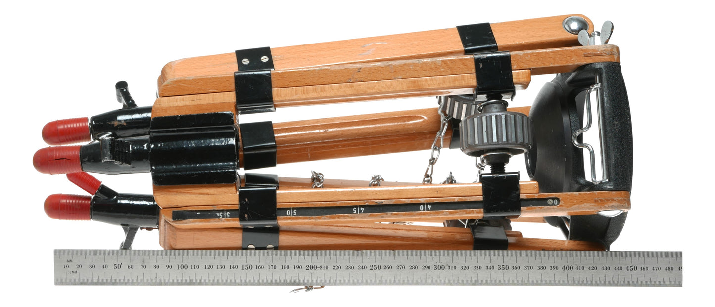 Minolta Hi-Matic GF Vintage Rangefinder Film Camera with 38-130mm Zoom Lens - View 11