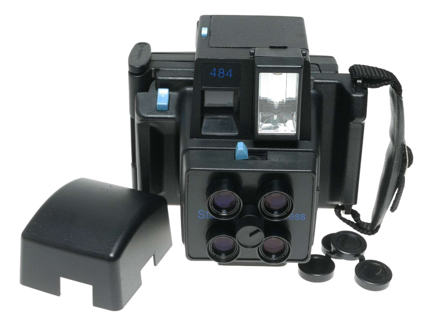 Polaroid Studio Express K65 Vintage Photographic Flash Unit